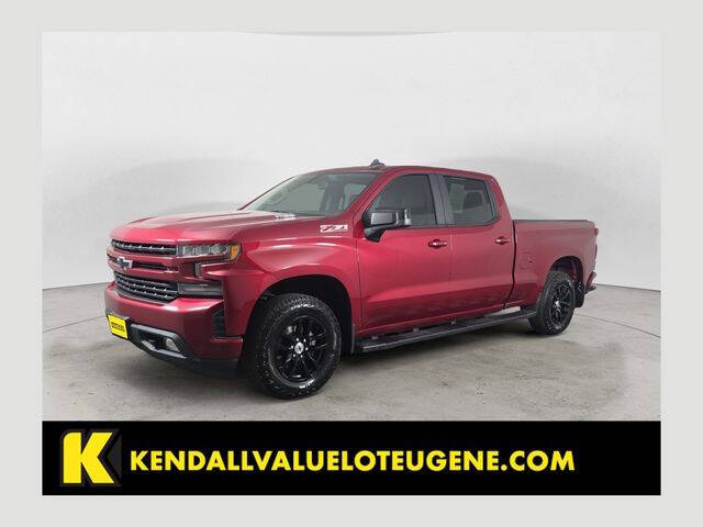 2020 Chevrolet Silverado 1500