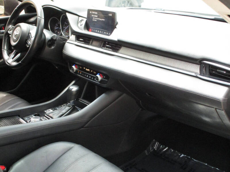 2020 Mazda MAZDA6 Touring