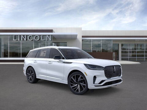 2025 Lincoln Aviator Black Label