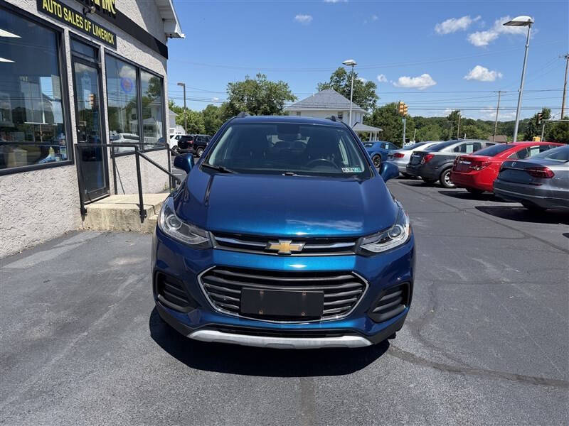 2019 Chevrolet Trax LT