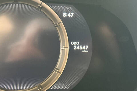 2021 Lexus LC 500