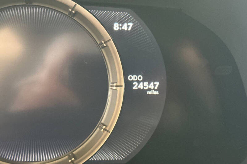 2021 Lexus LC 500