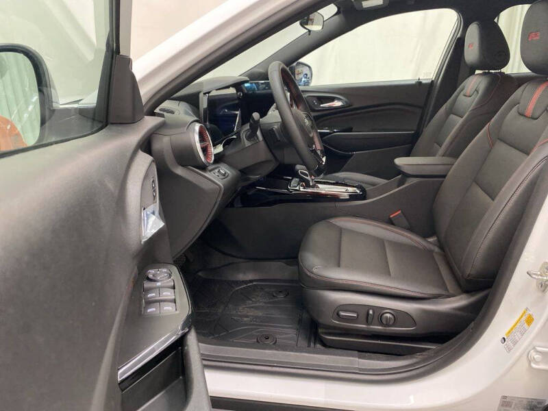 2026 Chevrolet Trax RS