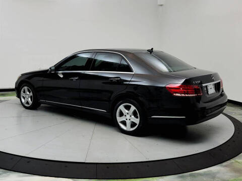 2014 Mercedes-Benz E-Class