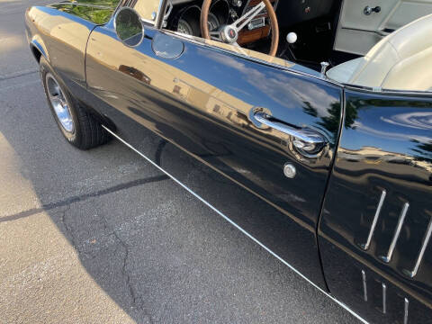 1967 Pontiac Firebird
