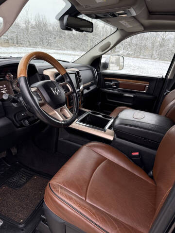 2014 RAM 2500 Laramie Longhorn