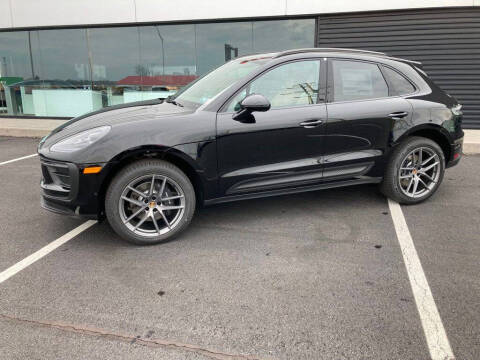 2024 Porsche Macan