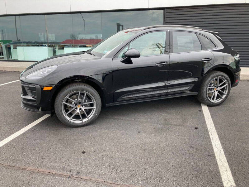 2024 Porsche Macan