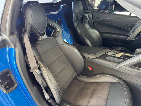 2015 Chevrolet Corvette Z06