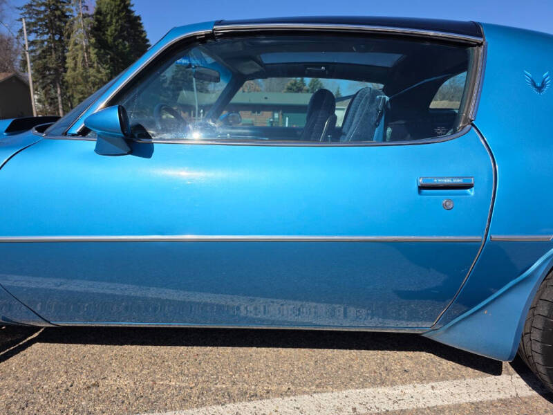 1980 Pontiac Firebird Trans Am