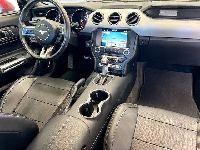 2017 Ford Mustang GT Premium