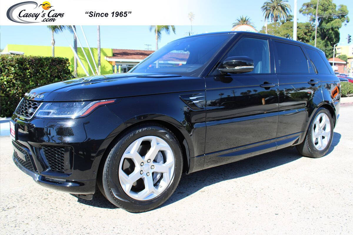 Land Rover Range Rover Sport For Sale In California - ®