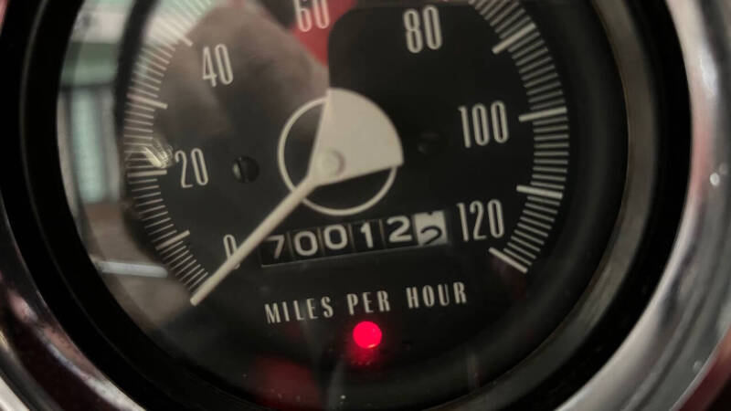 1963 Studebaker Gran Turismo