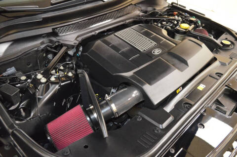 2015 Land Rover Range Rover Autobiography LWB