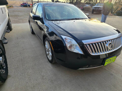 2010 Mercury Milan V6 Premier