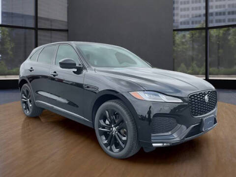 2026 Jaguar F-PACE P250 R-Dynamic S