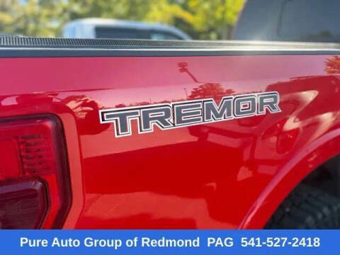 2022 Ford F-350 Super Duty