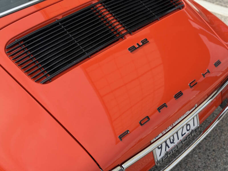 1967 Porsche 912
