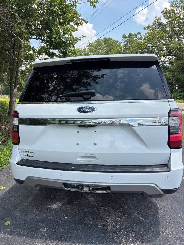 2019 Ford Expedition MAX Limited