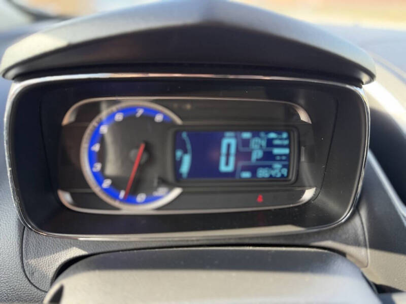 2015 Chevrolet Trax LT