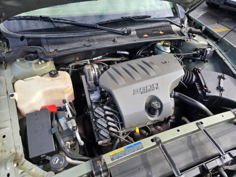 2005 Buick LeSabre Limited