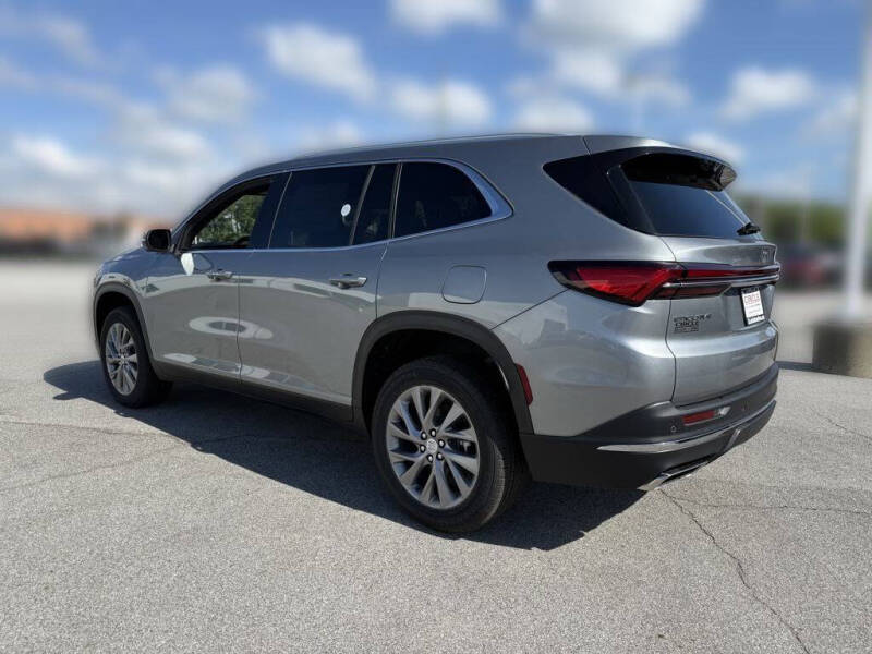 2026 Buick Enclave Preferred