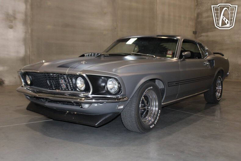 1969 Ford Mustang