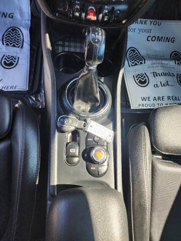 2016 MINI Clubman Cooper S