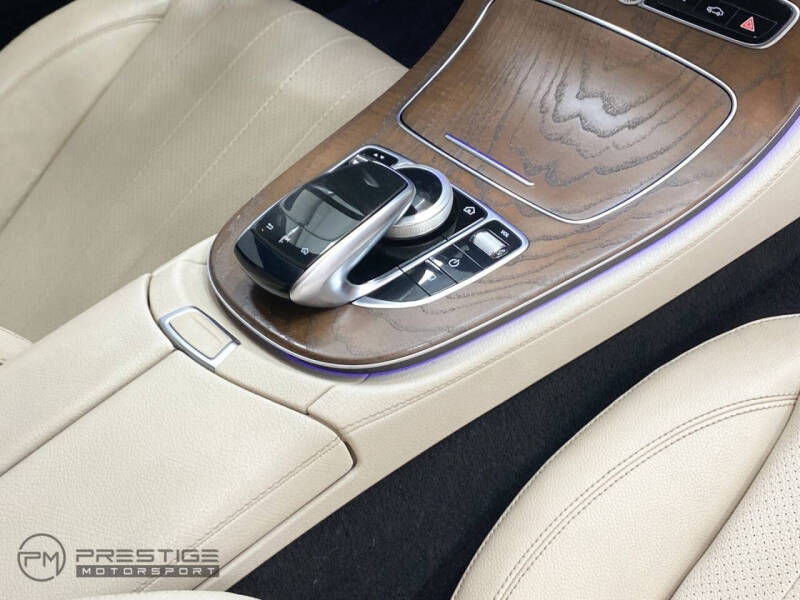 2018 Mercedes-Benz E-Class E 300