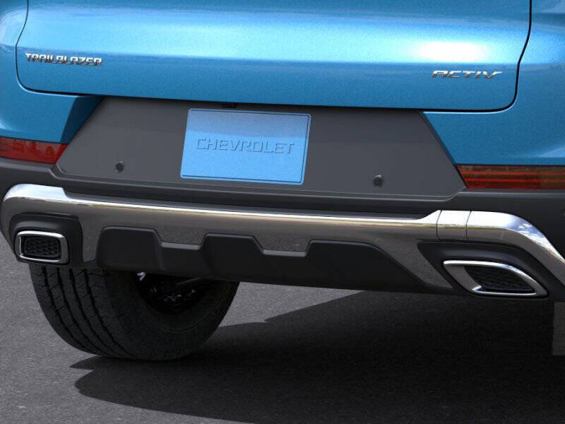 2025 Chevrolet TrailBlazer ACTIV