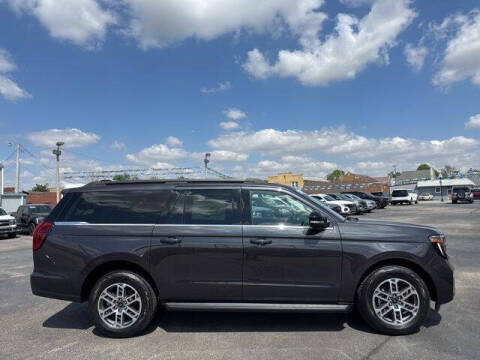 2026 Ford Expedition MAX Active