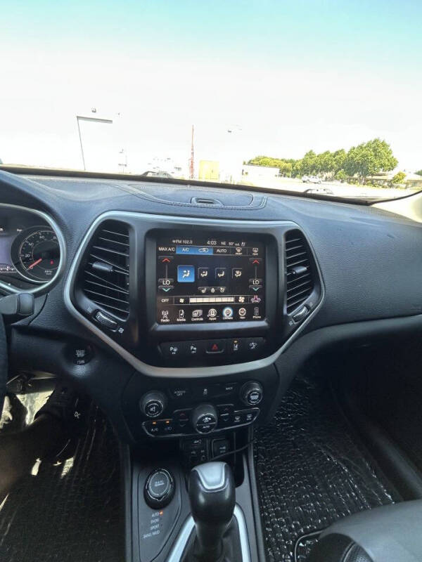 2014 Jeep Cherokee Limited
