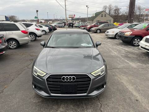 2017 Audi A3 for sale at 84 Auto Salez in Saint Charles MO