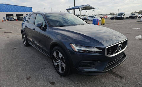 2020 Volvo V60 Cross Country