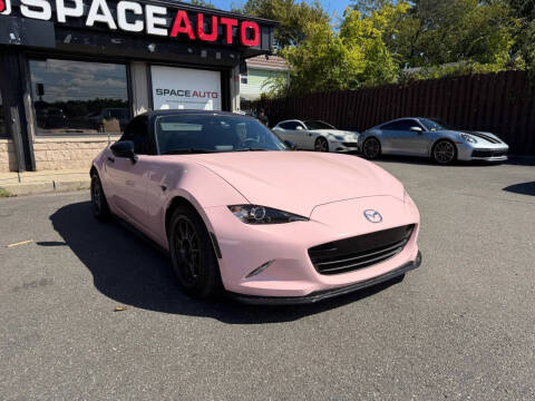 2023 Mazda MX-5 Miata Sport