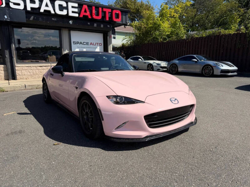 2023 Mazda MX-5 Miata Sport