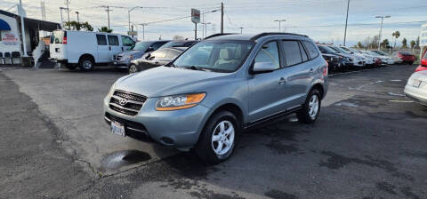 2008 Hyundai Santa Fe GLS