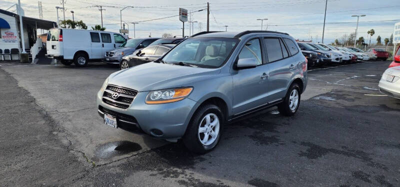 2008 Hyundai Santa Fe GLS