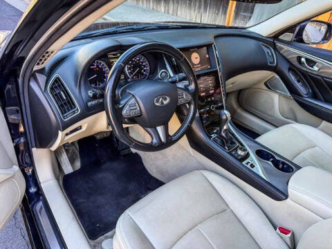 2017 Infiniti Q50 3.0T Premium