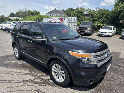2012 Ford Explorer XLT