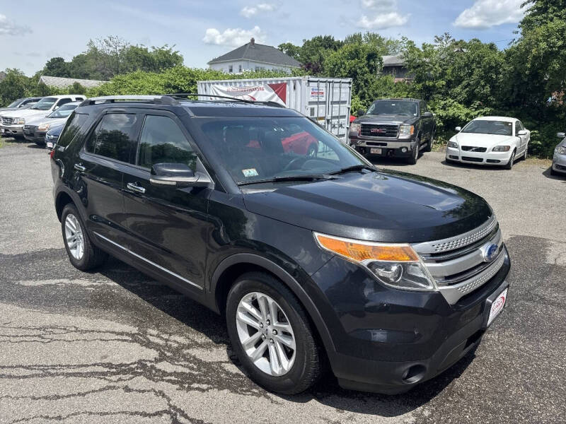 2012 Ford Explorer XLT