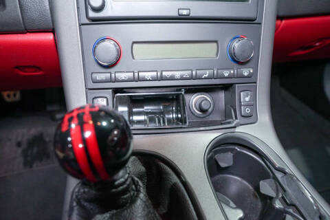 2007 Chevrolet Corvette