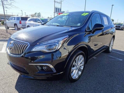 2017 Buick Envision Premium I
