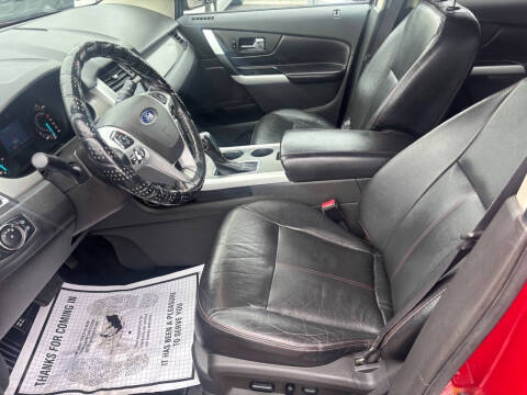2012 Ford Edge SEL