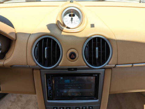 2006 Porsche Cayman S