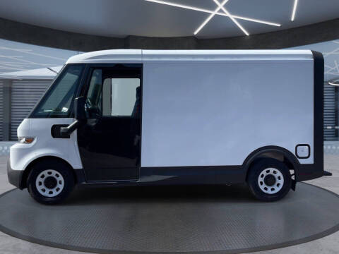 2024 BrightDrop Zevo 400