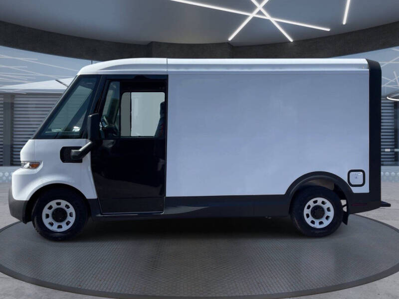 2024 BrightDrop Zevo 400