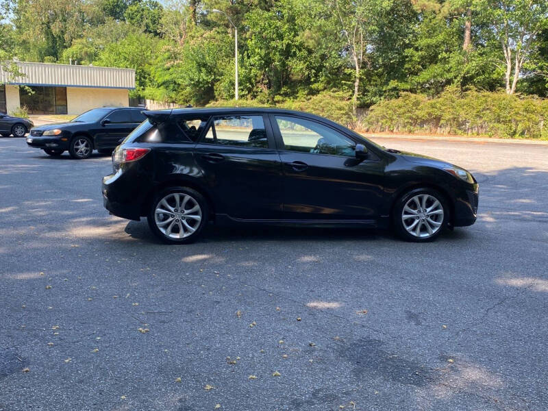 2011 Mazda MAZDA3 s Sport