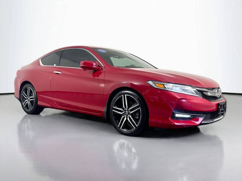2017 Honda Accord Touring