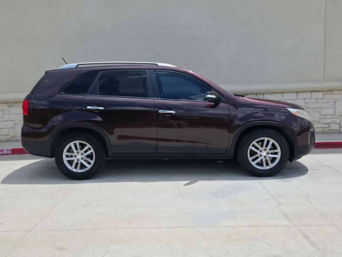 2014 Kia Sorento LX